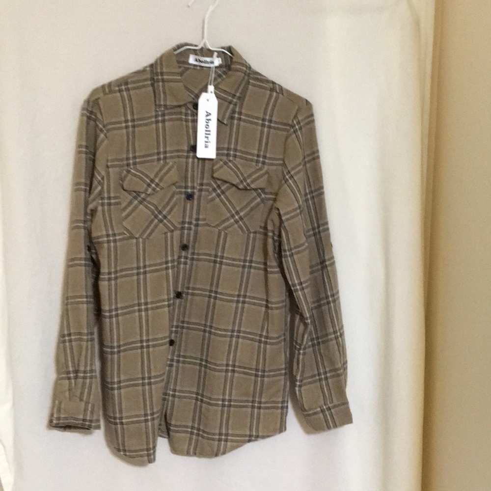 Lightweight Flannel shirt